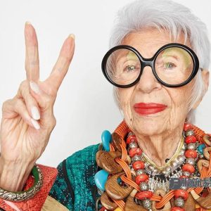 艾瑞斯·阿普费尔 （Iris Apfel）-服装设计师传记