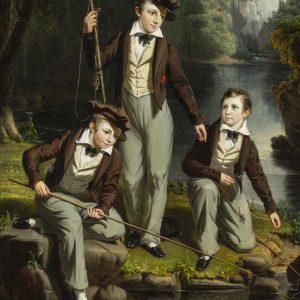 收集西方1834年服装风格照片