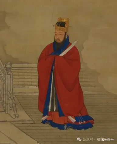 明代官员朝服