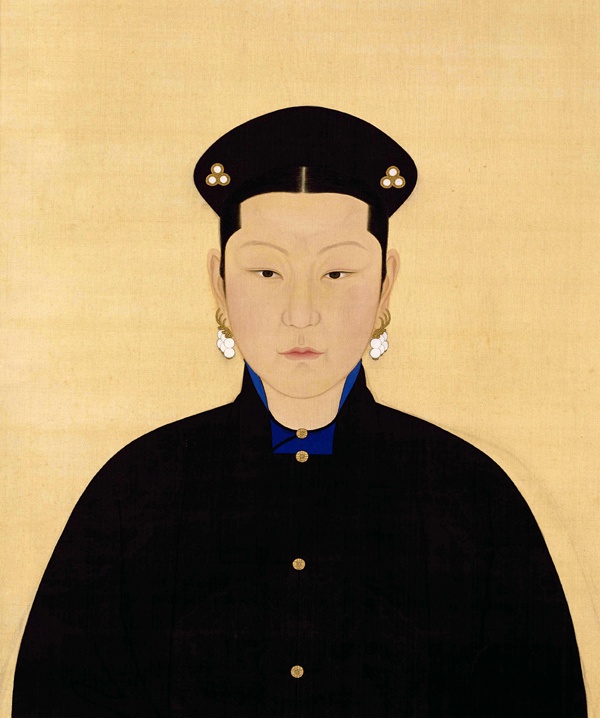 清朝皇后